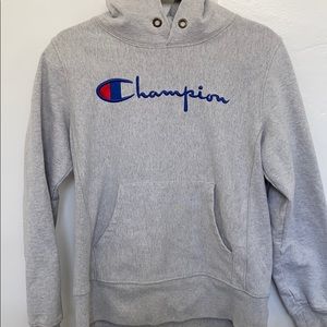 Champion hoodie